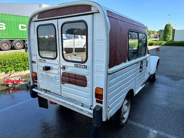 Citroen acadiane - classic cars >15 - afbeelding 33 van  36