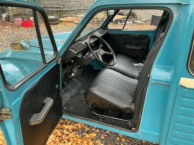 Citroën acadiane acadiane oldtimer - afbeelding 2 van  30