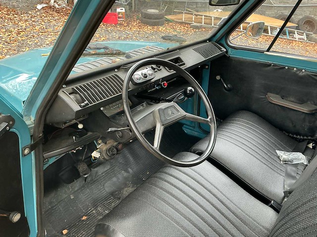 Citroën acadiane acadiane oldtimer - afbeelding 4 van  30