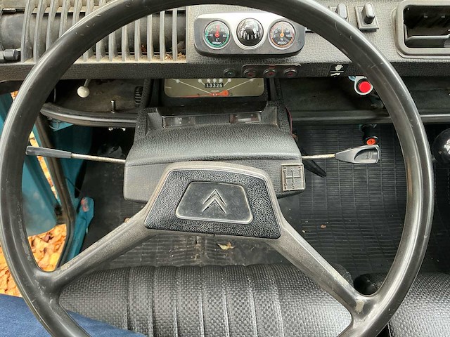 Citroën acadiane acadiane oldtimer - afbeelding 7 van  30