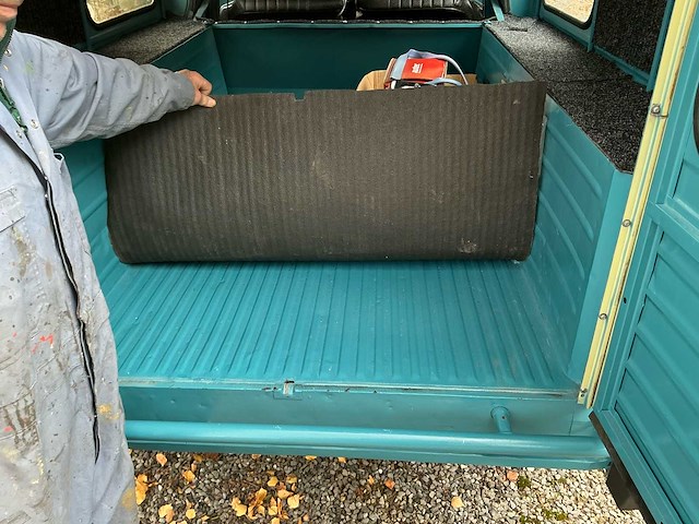Citroën acadiane acadiane oldtimer - afbeelding 10 van  30