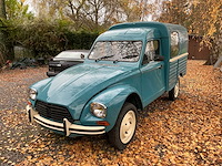 Citroën acadiane acadiane oldtimer - afbeelding 1 van  30
