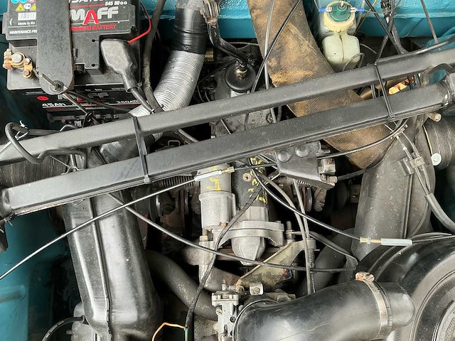 Citroën acadiane acadiane oldtimer - afbeelding 19 van  30