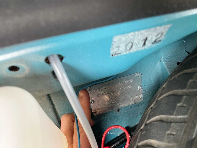 Citroën acadiane acadiane oldtimer - afbeelding 20 van  30