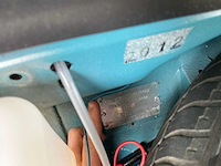 Citroën acadiane acadiane oldtimer - afbeelding 20 van  30