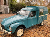 Citroën acadiane acadiane oldtimer - afbeelding 12 van  30