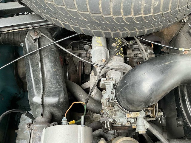 Citroën acadiane acadiane oldtimer - afbeelding 16 van  30