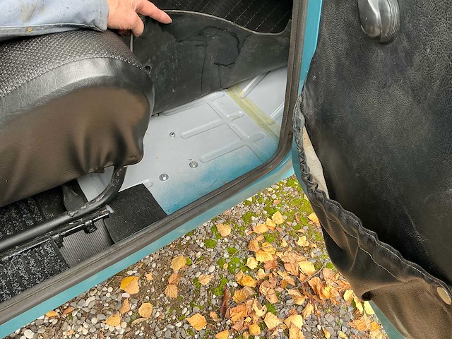 Citroën acadiane acadiane oldtimer - afbeelding 21 van  30