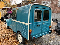 Citroën acadiane acadiane oldtimer - afbeelding 23 van  30