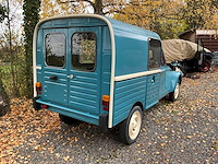 Citroën acadiane acadiane oldtimer - afbeelding 26 van  30