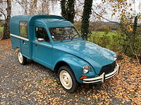 Citroën acadiane acadiane oldtimer - afbeelding 28 van  30
