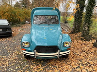 Citroën acadiane acadiane oldtimer - afbeelding 29 van  30