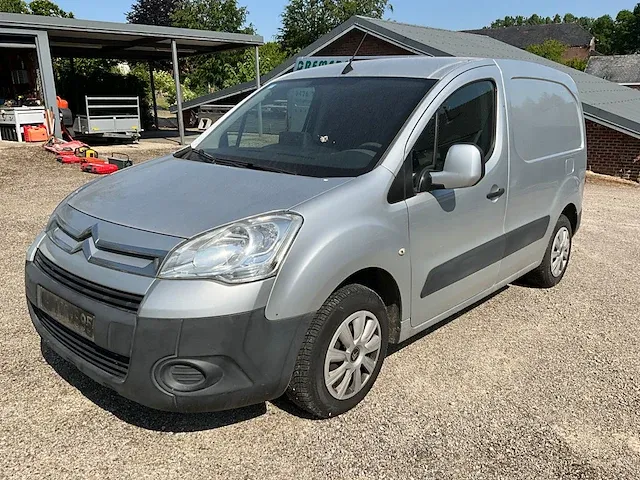 Citroën bedrijfswagen - afbeelding 1 van  10