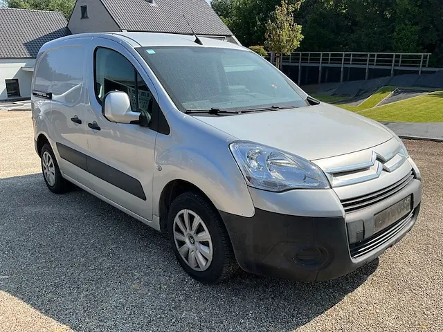 Citroën bedrijfswagen - afbeelding 3 van  10