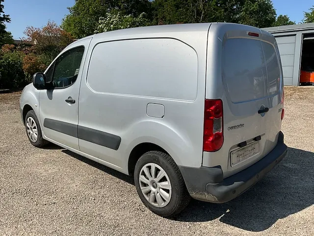 Citroën bedrijfswagen - afbeelding 5 van  10