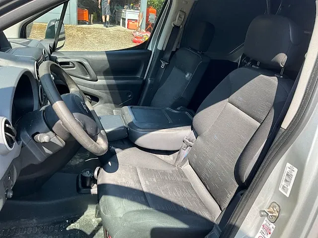 Citroën bedrijfswagen - afbeelding 6 van  10