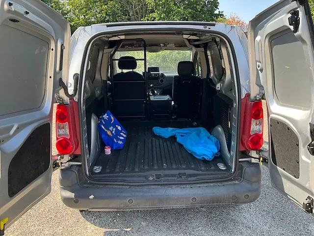 Citroën bedrijfswagen - afbeelding 9 van  10