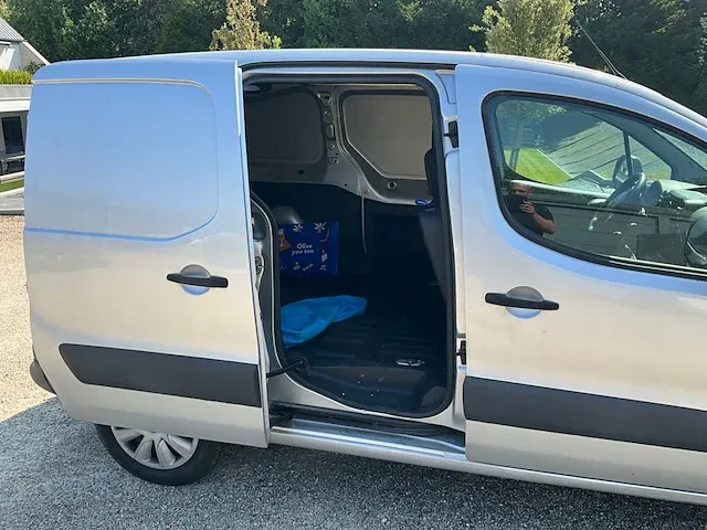 Citroën bedrijfswagen - afbeelding 10 van  10
