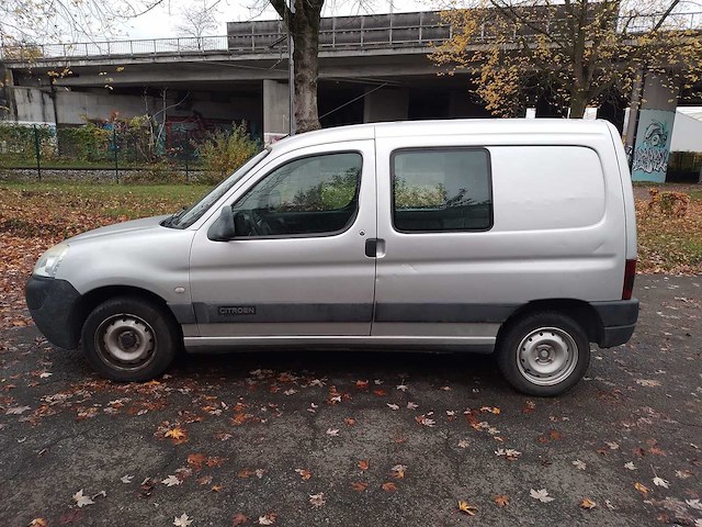 Citroen berlingo - 2004 - afbeelding 11 van  18