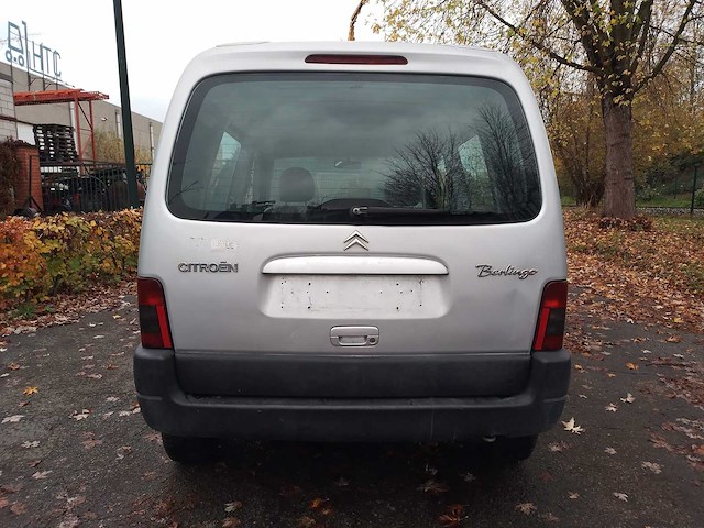 Citroen berlingo - 2004 - afbeelding 13 van  18