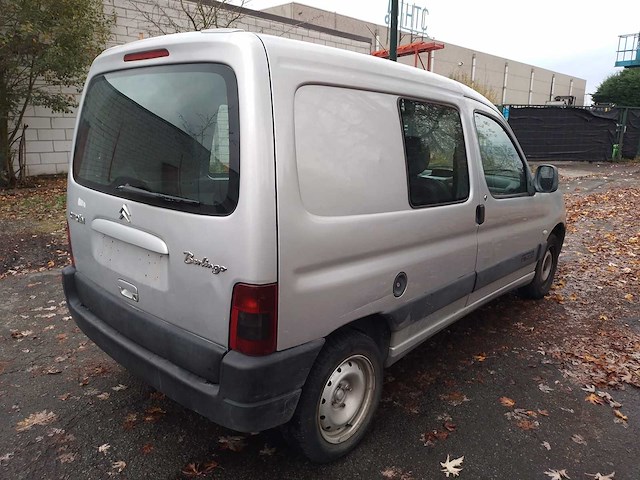 Citroen berlingo - 2004 - afbeelding 14 van  18
