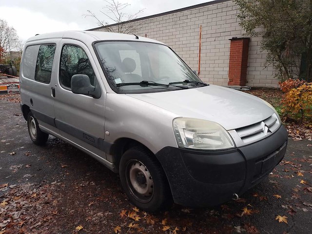 Citroen berlingo - 2004 - afbeelding 16 van  18