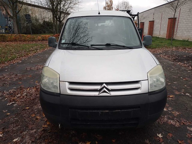Citroen berlingo - 2004 - afbeelding 17 van  18
