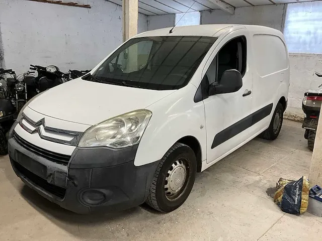 Citroën berlingo - 2009 - afbeelding 1 van  33