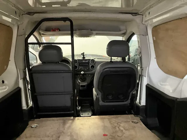 Citroën berlingo - 2009 - afbeelding 20 van  33