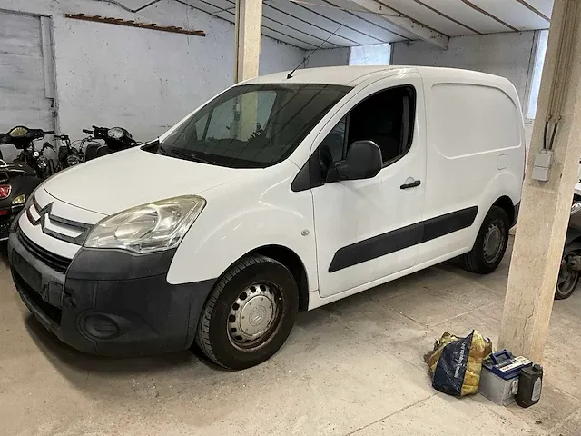 Citroën berlingo - 2009 - afbeelding 12 van  33