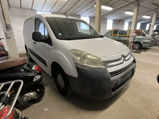 Citroën berlingo - 2009 - afbeelding 28 van  33