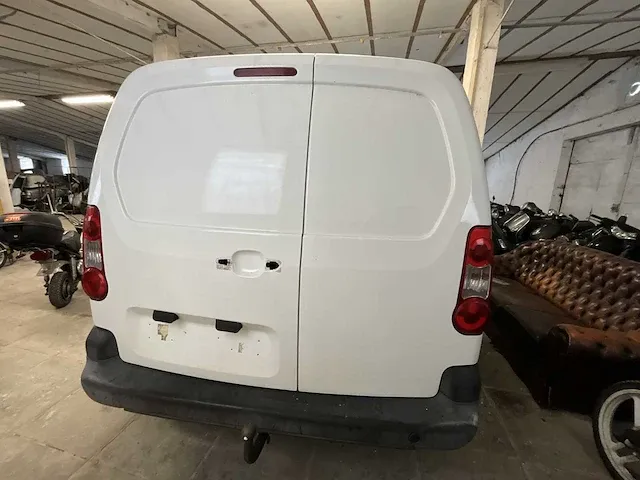 Citroën berlingo - 2009 - afbeelding 31 van  33