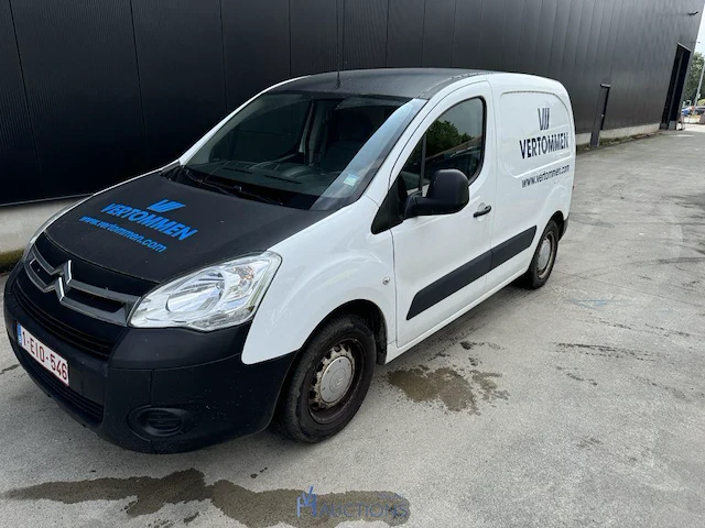 Citroen berlingo - 2011 - afbeelding 1 van  12
