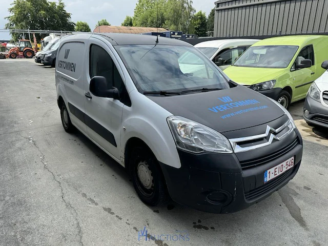 Citroen berlingo - 2011 - afbeelding 6 van  12