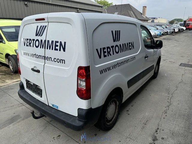 Citroen berlingo - 2011 - afbeelding 7 van  12