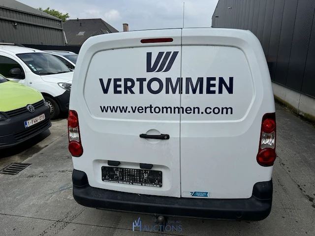 Citroen berlingo - 2011 - afbeelding 8 van  12