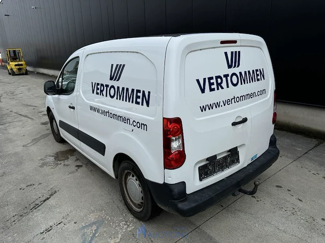 Citroen berlingo - 2011 - afbeelding 9 van  12