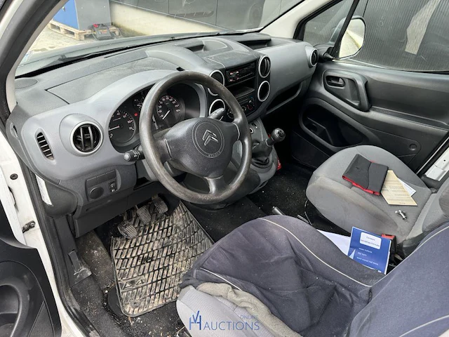 Citroen berlingo - 2011 - afbeelding 10 van  12