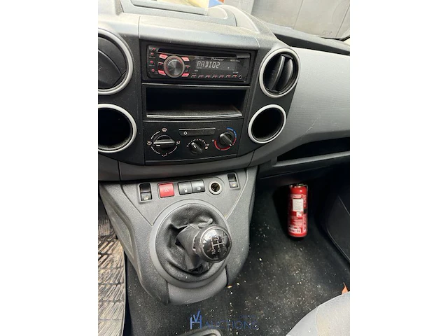Citroen berlingo - 2011 - afbeelding 11 van  12