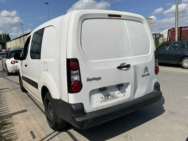 Citroën berlingo - 2016 - afbeelding 3 van  32