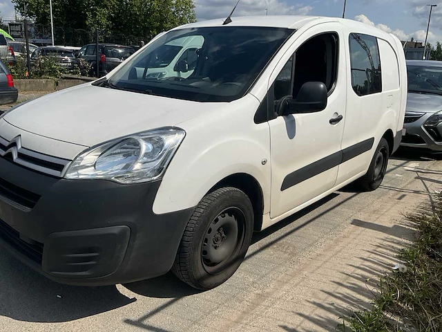 Citroën berlingo - 2016 - afbeelding 4 van  32