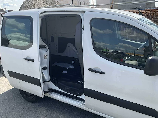 Citroën berlingo - 2016 - afbeelding 9 van  32