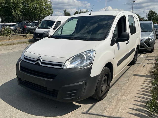 Citroën berlingo - 2016 - afbeelding 1 van  32