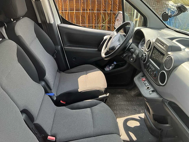 Citroën berlingo - 2016 - afbeelding 13 van  32