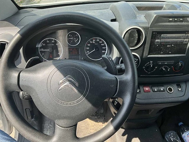 Citroën berlingo - 2016 - afbeelding 14 van  32