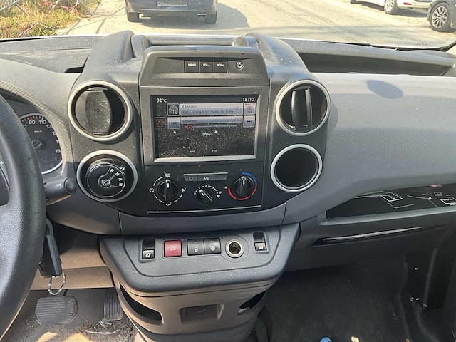 Citroën berlingo - 2016 - afbeelding 16 van  32