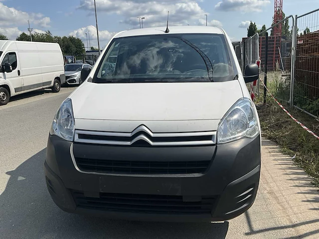 Citroën berlingo - 2016 - afbeelding 12 van  32