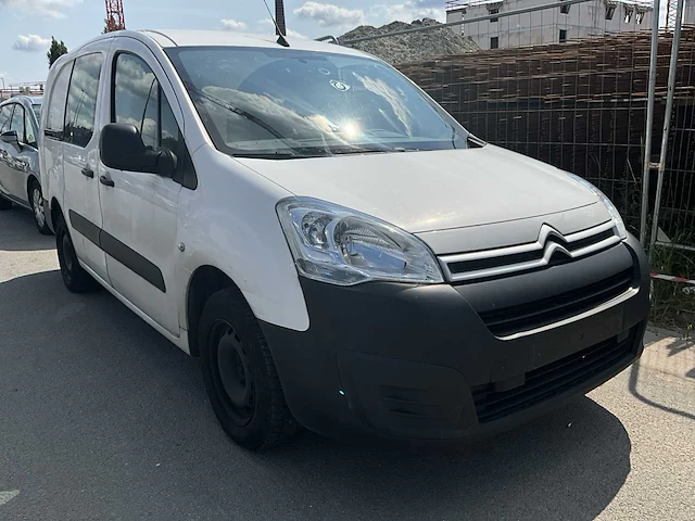 Citroën berlingo - 2016 - afbeelding 23 van  32