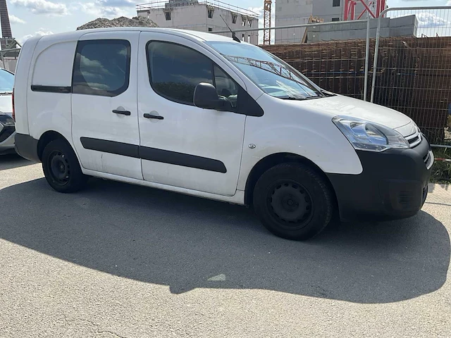 Citroën berlingo - 2016 - afbeelding 27 van  32