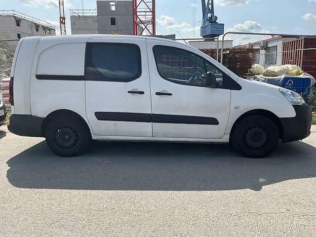 Citroën berlingo - 2016 - afbeelding 28 van  32
